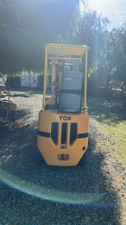 Forklift