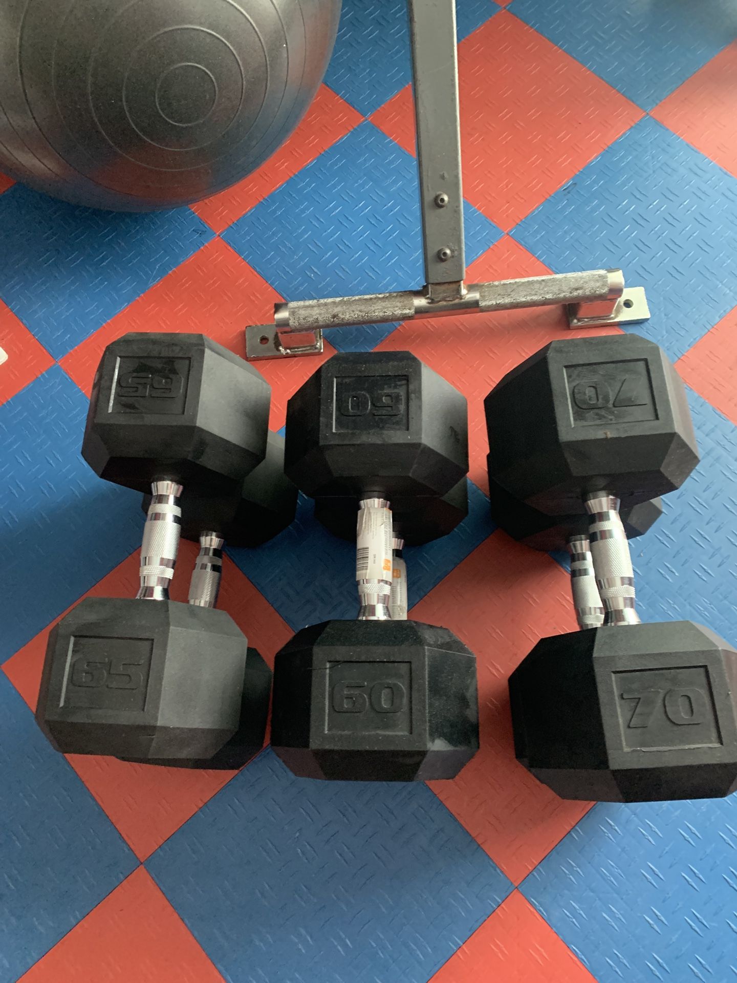 Gym Equipment