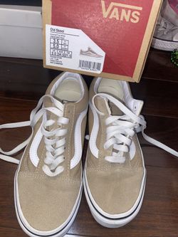 Vans Ladies Shoes