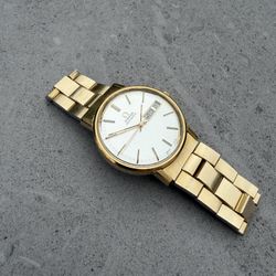 1978 Omega Day Date Watch