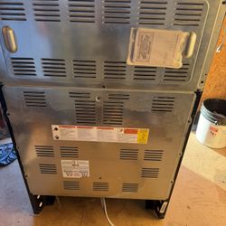 Frigidaire Stove/oven