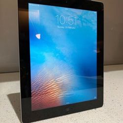 Apple iPad 3rd Gen 32GB, 9.7in 