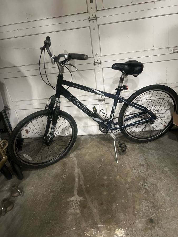 Trek Navigator 400 Comfort Mountain Bike 16.5"