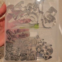 Cookie Cutters