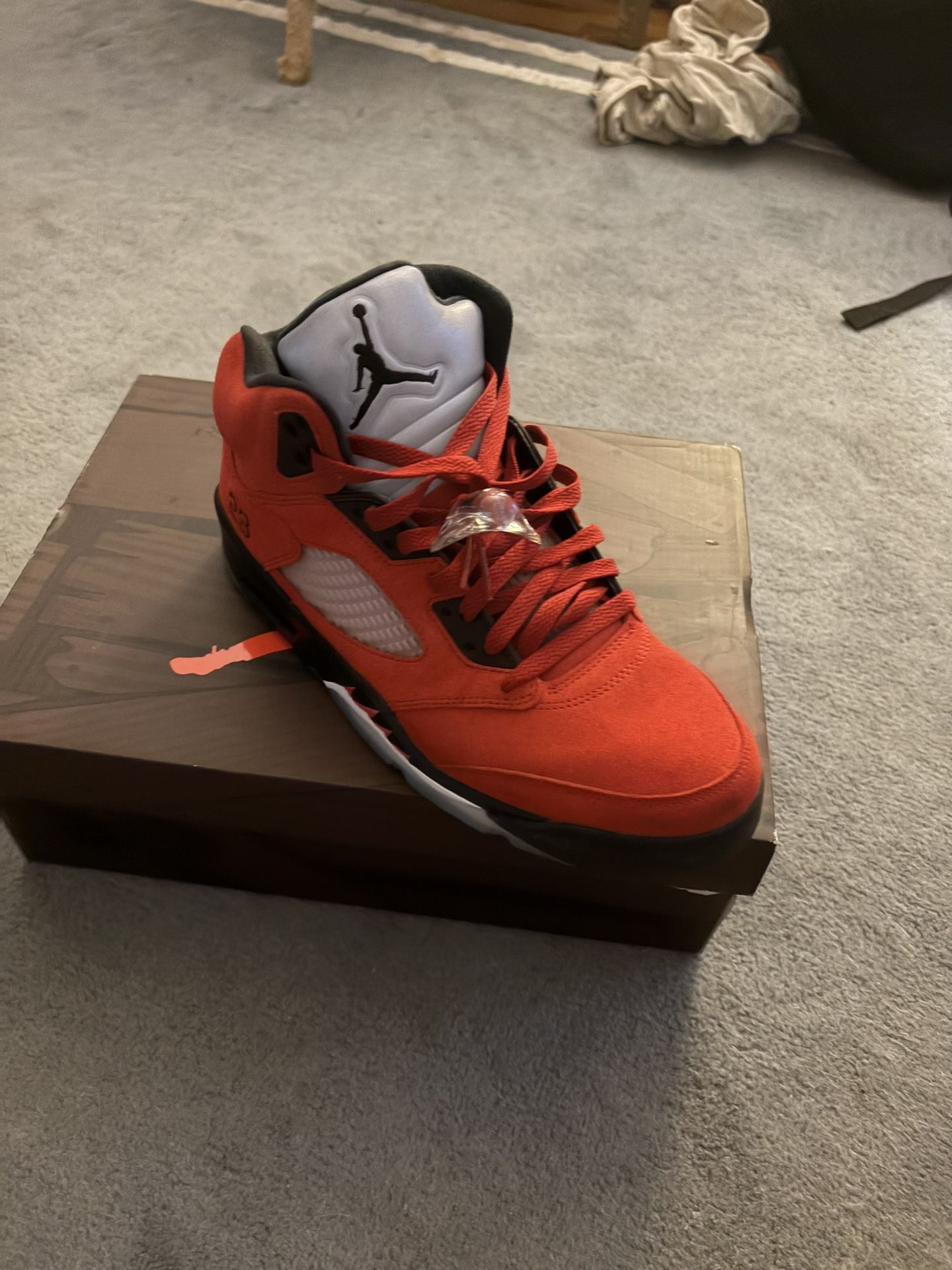 raging bull jordan 5s retro 