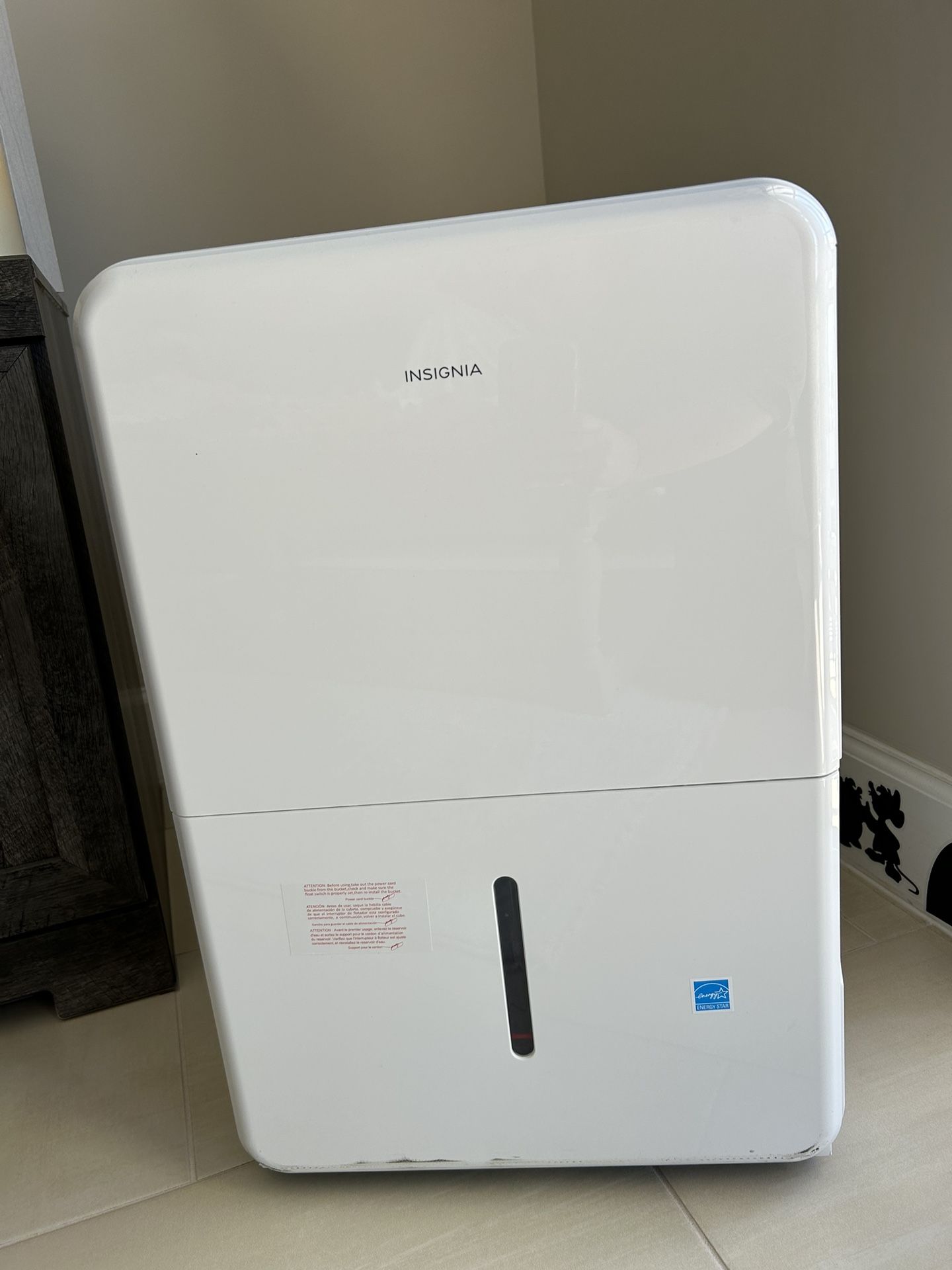Dehumidifier 35 Pint