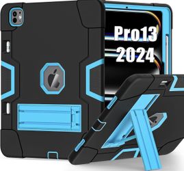 Shock Proof Case For iPad Pro 13 Inch 2024