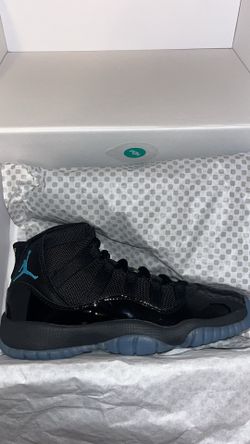 Jordan 11 Gammas