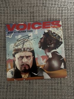 Ksi Signed CD
