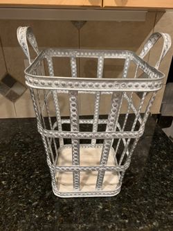 Storage Basket From Hobby Lobby