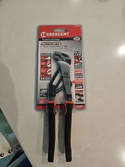 Crescent Z2 Auto Bite Pliers