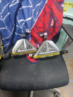 2019-21 Hyundai elantra L&R Fog light pair