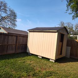 10x8  10x12 18x24   Any Size Shed 