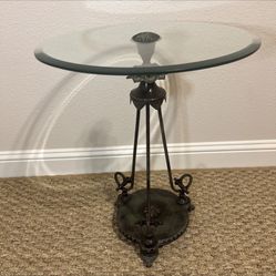 Vintage European Table