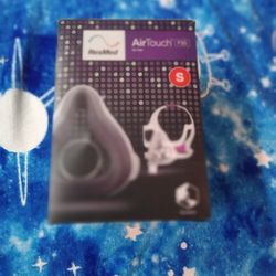 Resmed f20 touch full face mask