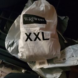 Wag Wear Brown Dog Shoes