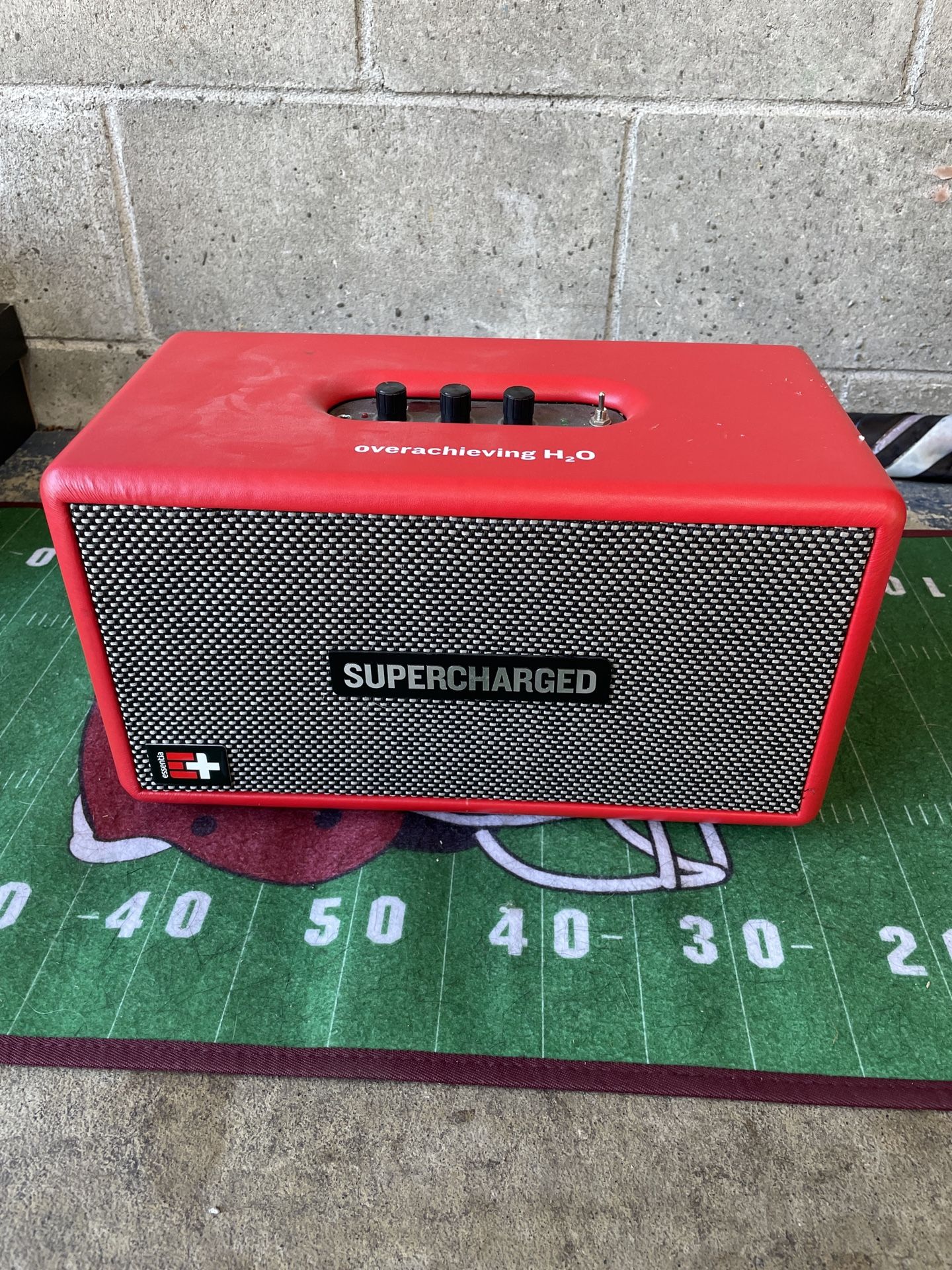 Essentia Water Wireless Active 2.1 Stereo Speaker