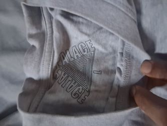 Palace Shirt & Vintage Crewneck Duo Bundle