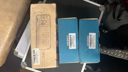 Inkbird Grow Controllers Bundle ITC-608T + 2 IHC-200