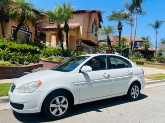 2007 Hyundai Accent