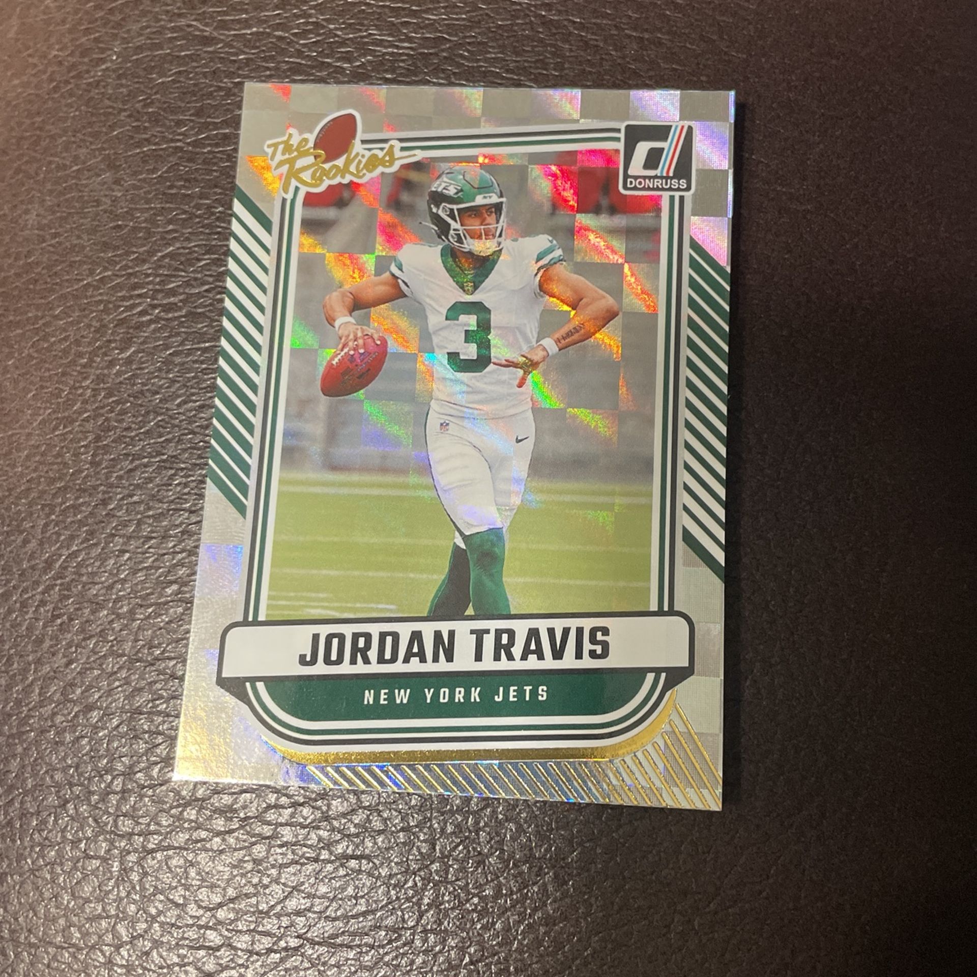 Jordan Travis