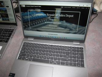 2024 Dell Latitude 5550 laptop 15.6" Intel Ultra 7 32GB 512GB m.2 Nvme - $699 (schererville)