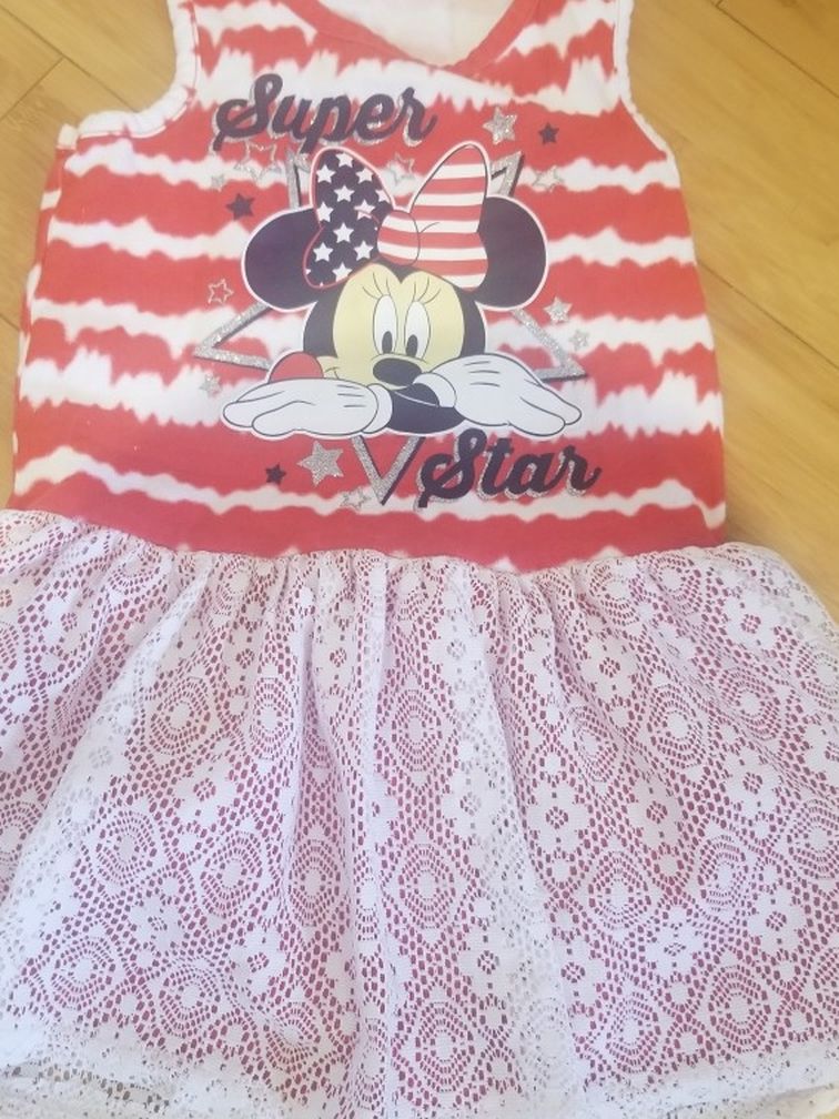 Dress Size 4