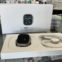 Apple Watch Ultra 2 49MM LTE