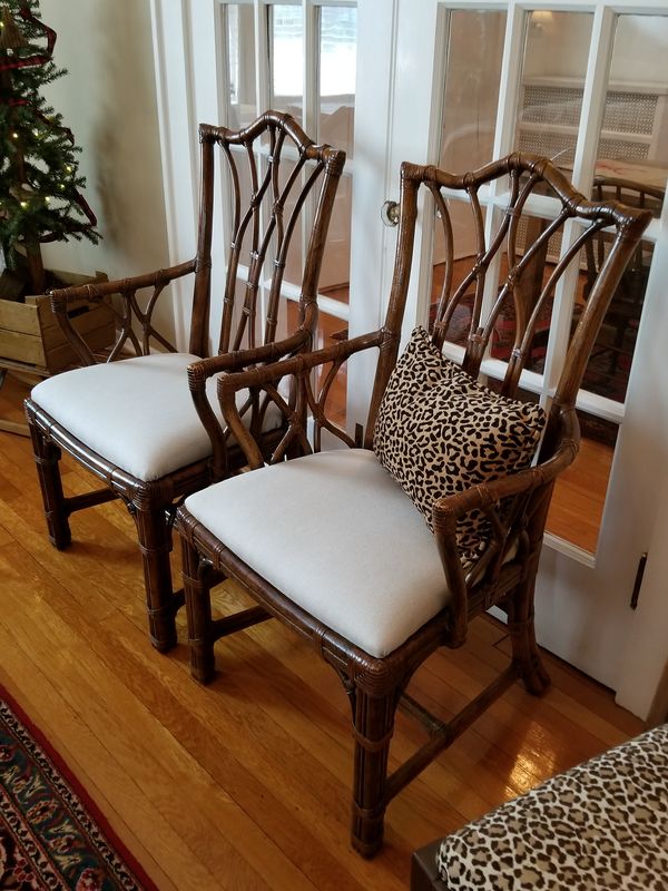 Gorgeous Vintage Henredon Chairs Antiques In Norfolk Va Offerup