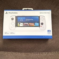Play Station Back Bone