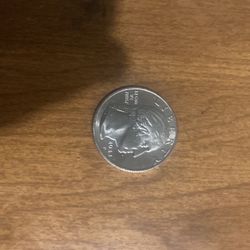 2023 Bessie Coleman Quarter