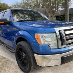 2009 Ford F-150