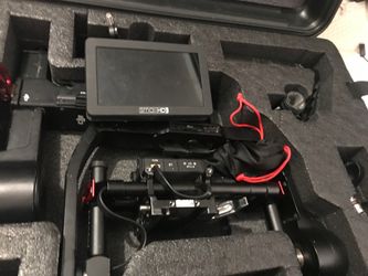 Dji ronin gimbal