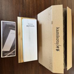 Kamikoto Sharpening Stone