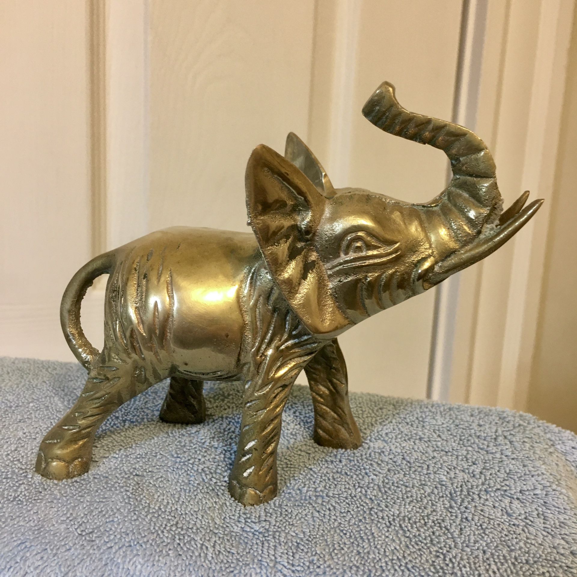 Brass Elephant