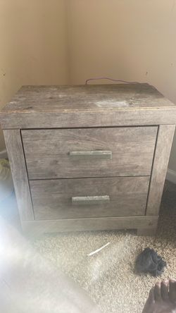 Night stand drawer