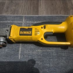 Dewalt DC410 Grinder tool Only