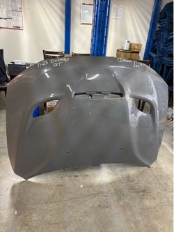 2011 - 2023 dodge durango srt  hood