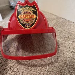 Firefighter Hat 