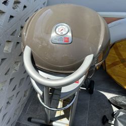 Brand-New Electric Charbroil Grill Patio Bistro