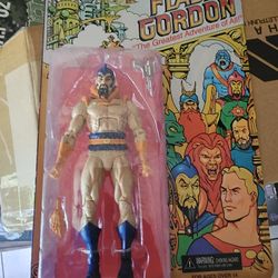 Ming the Merciless Action Figure