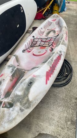 12ft kayak