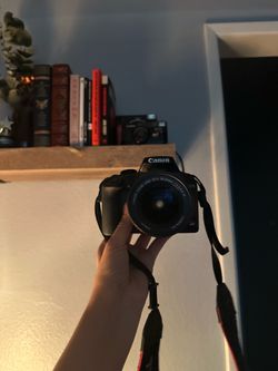 Canon camera