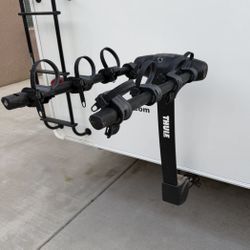 Thule Bike Rack