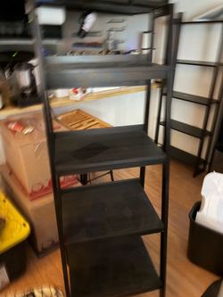 Bookshelves (2)