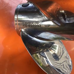 Bravo One Enertia  Prop 