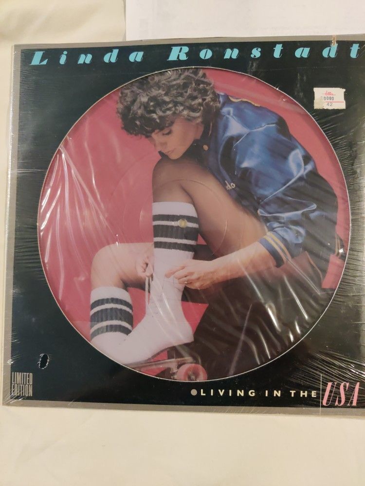 Unopened Vinyl Record