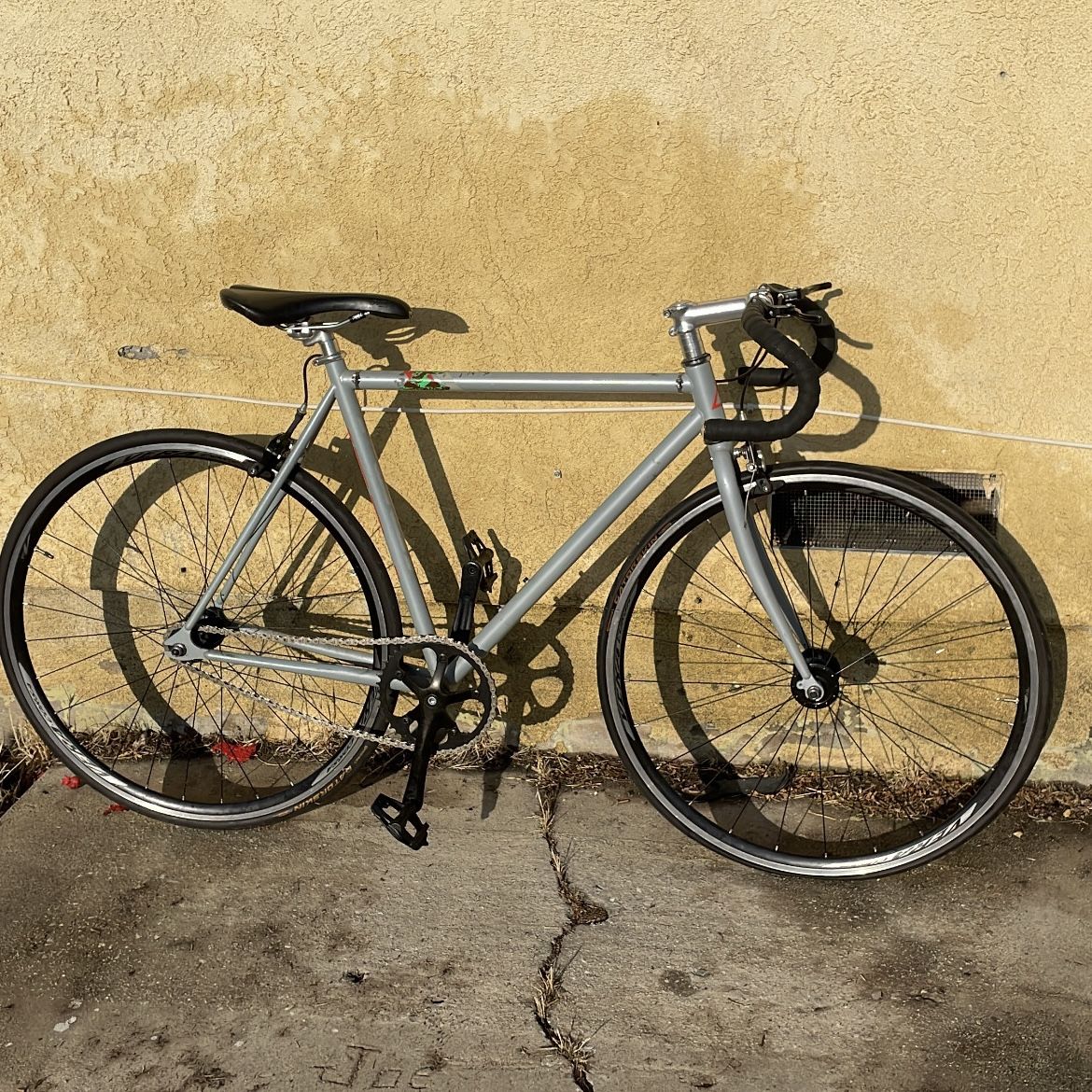 Fuji Single Gear Track Bike
