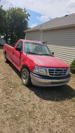 1999 Ford F-150