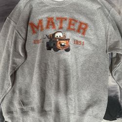 Mater Sweater 